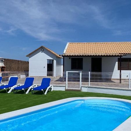Casa Bellavista Villa Вехер де ла Фронтера Екстериор снимка