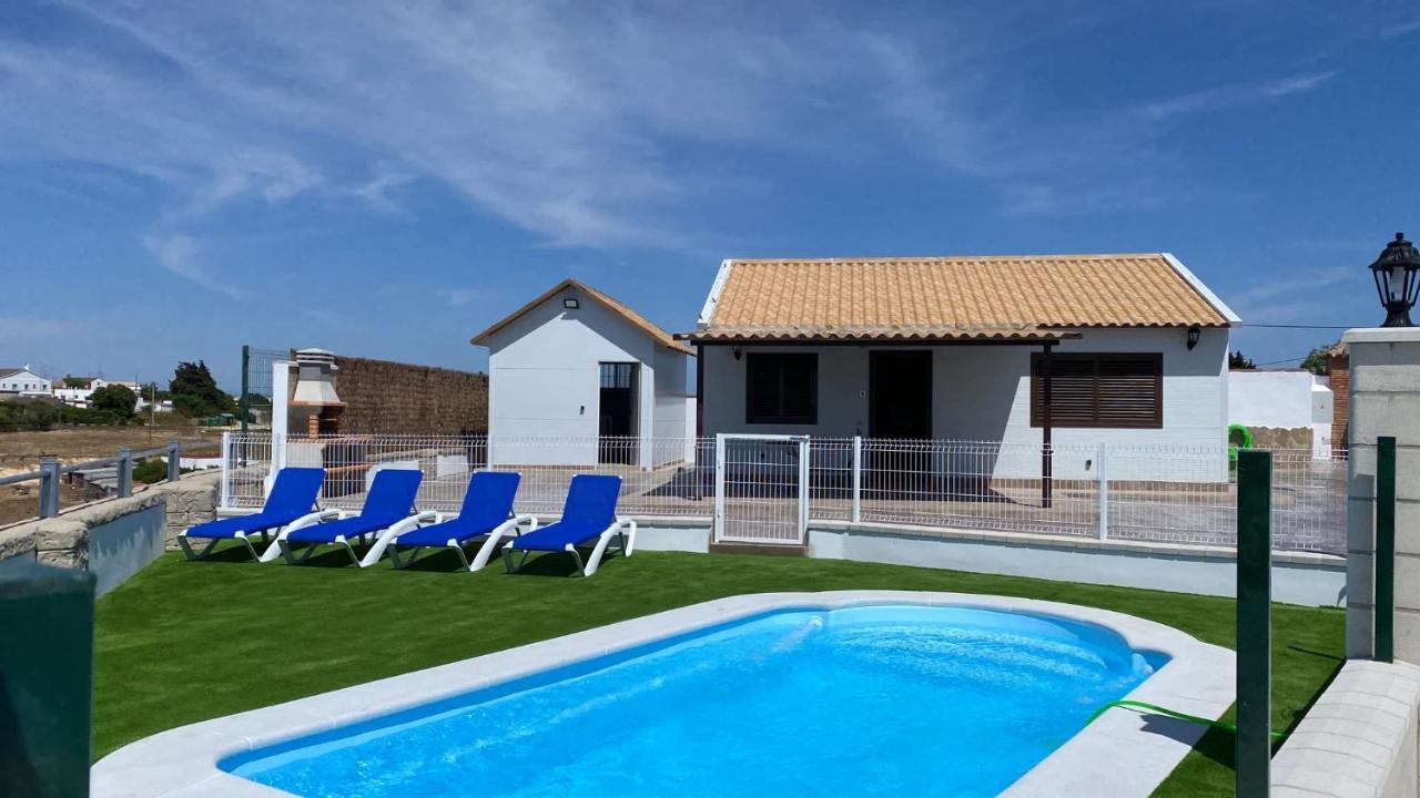 Casa Bellavista Villa Вехер де ла Фронтера Екстериор снимка