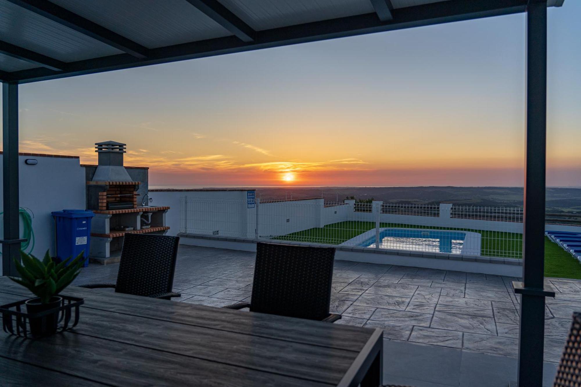 Casa Bellavista Villa Вехер де ла Фронтера Екстериор снимка
