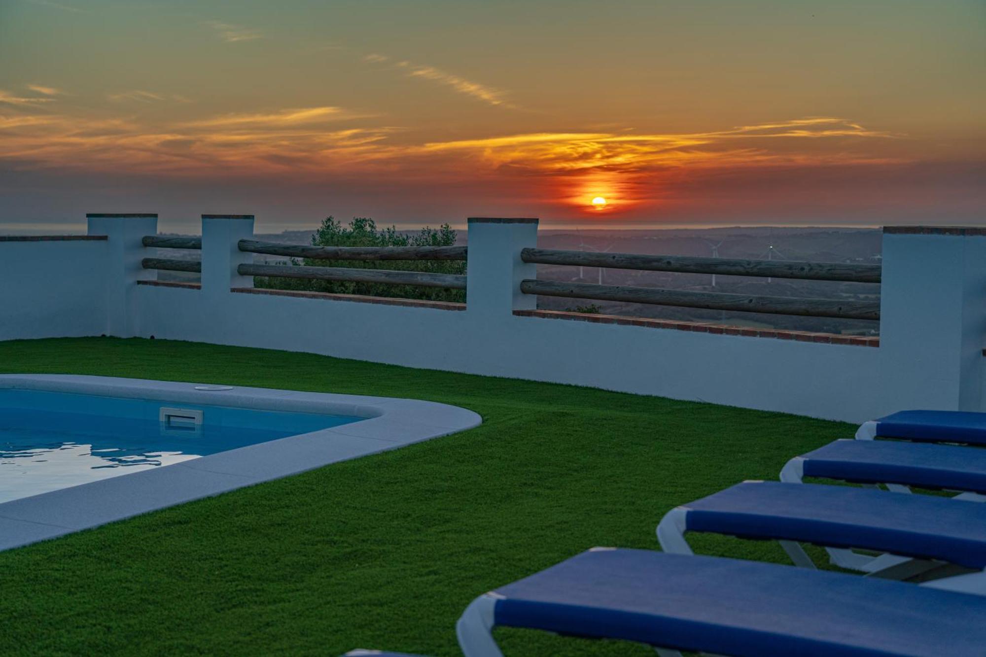 Casa Bellavista Villa Вехер де ла Фронтера Екстериор снимка
