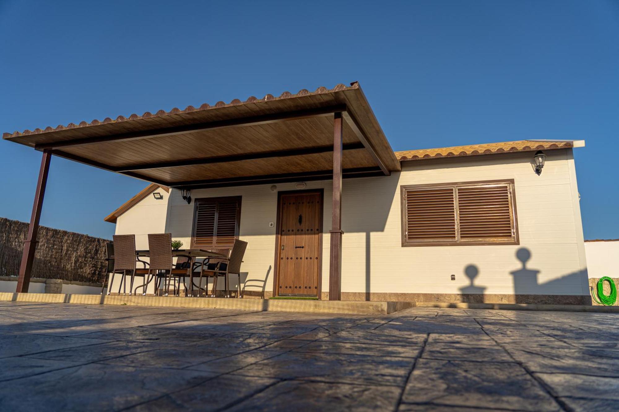 Casa Bellavista Villa Вехер де ла Фронтера Екстериор снимка
