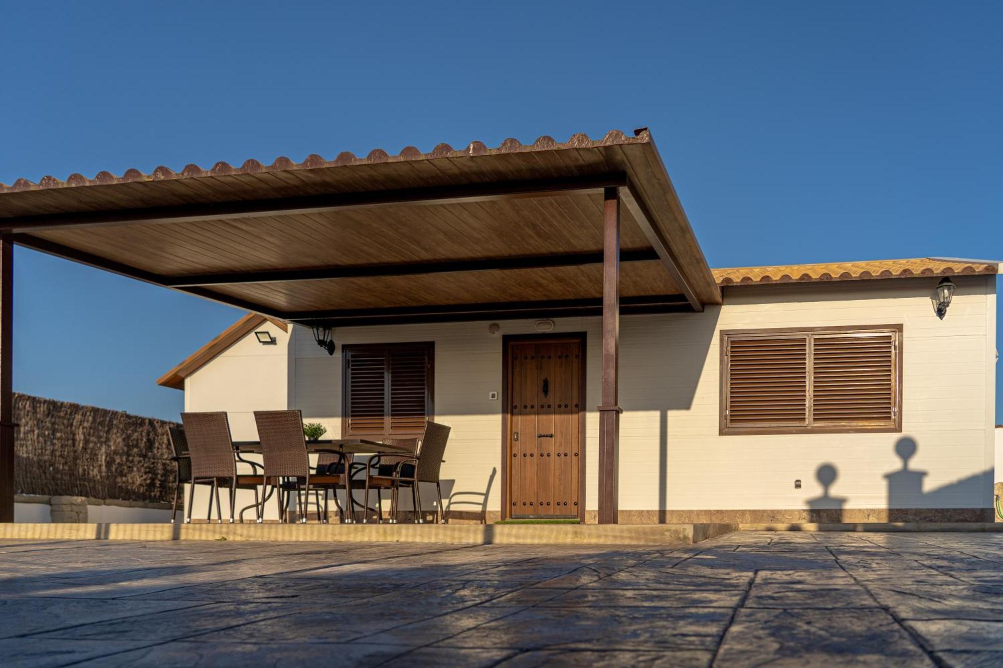 Casa Bellavista Villa Вехер де ла Фронтера Екстериор снимка