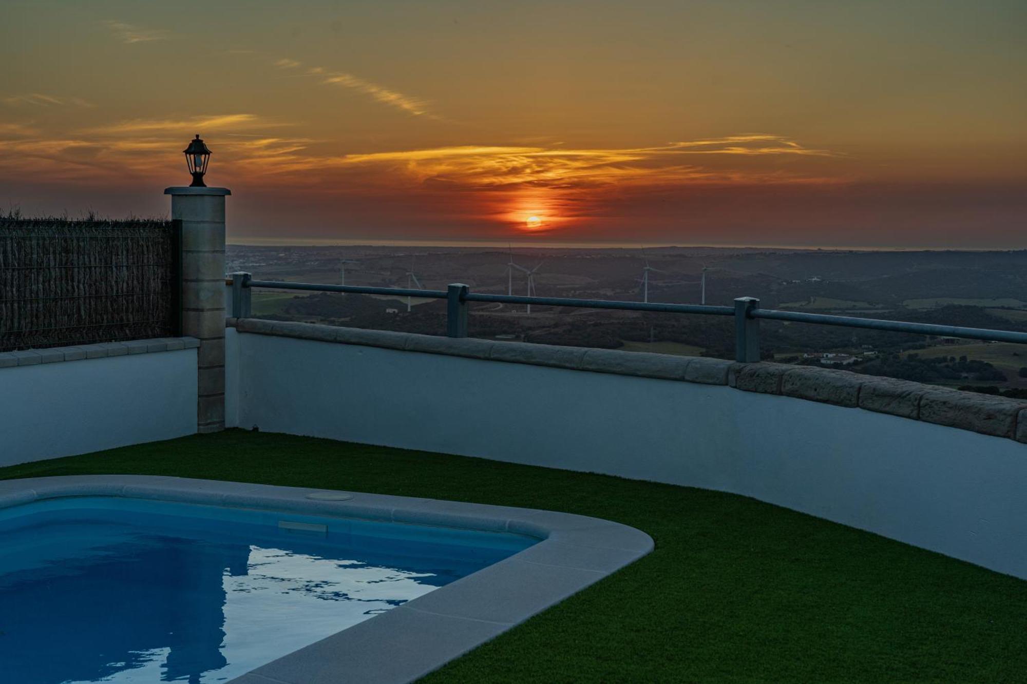 Casa Bellavista Villa Вехер де ла Фронтера Екстериор снимка