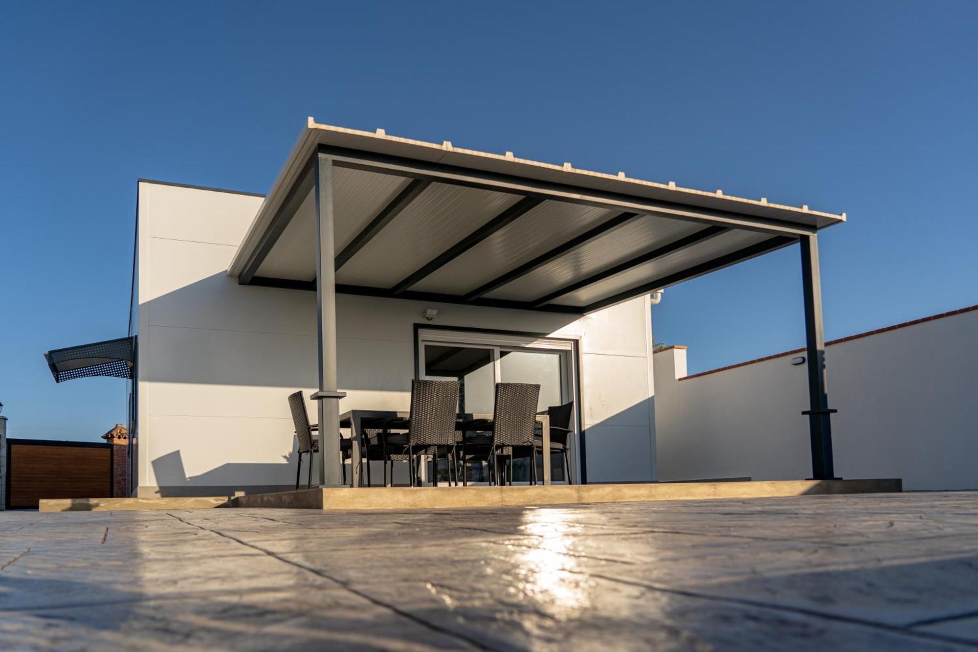 Casa Bellavista Villa Вехер де ла Фронтера Екстериор снимка