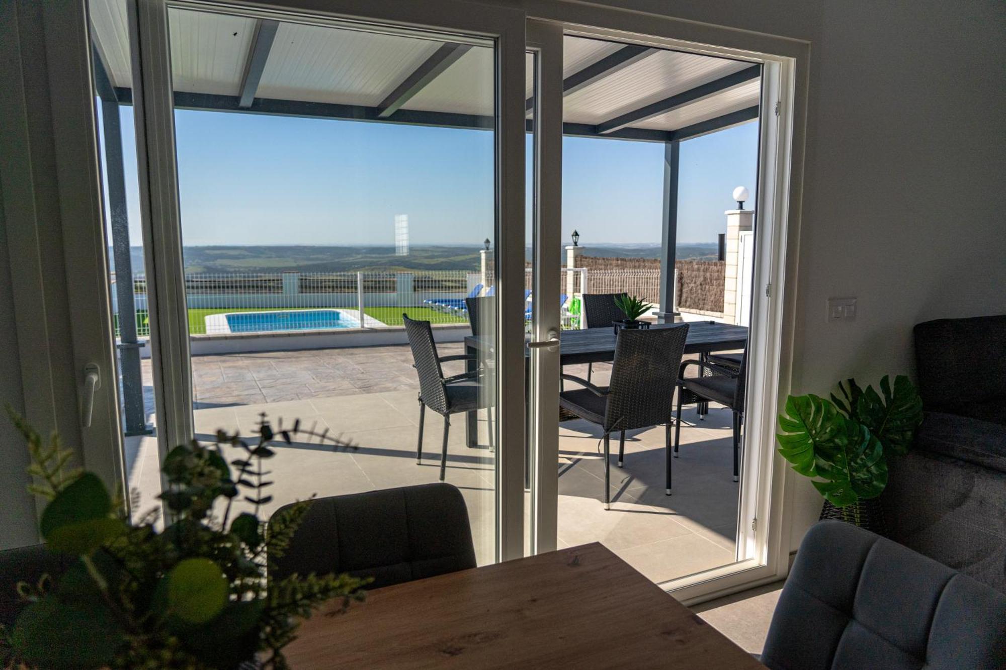 Casa Bellavista Villa Вехер де ла Фронтера Екстериор снимка