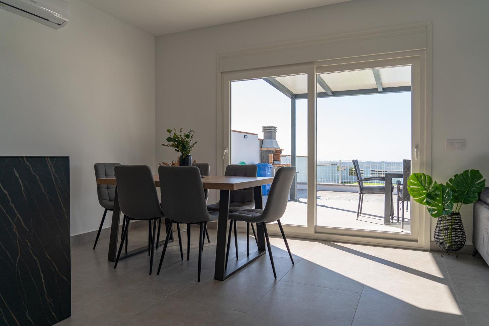 Casa Bellavista Villa Вехер де ла Фронтера Екстериор снимка