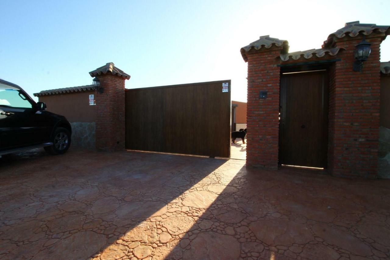 Casa Bellavista Villa Вехер де ла Фронтера Екстериор снимка